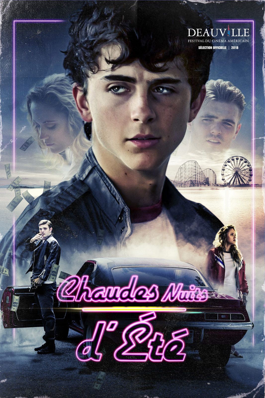Chaudes nuits d'été streaming vf gratuit