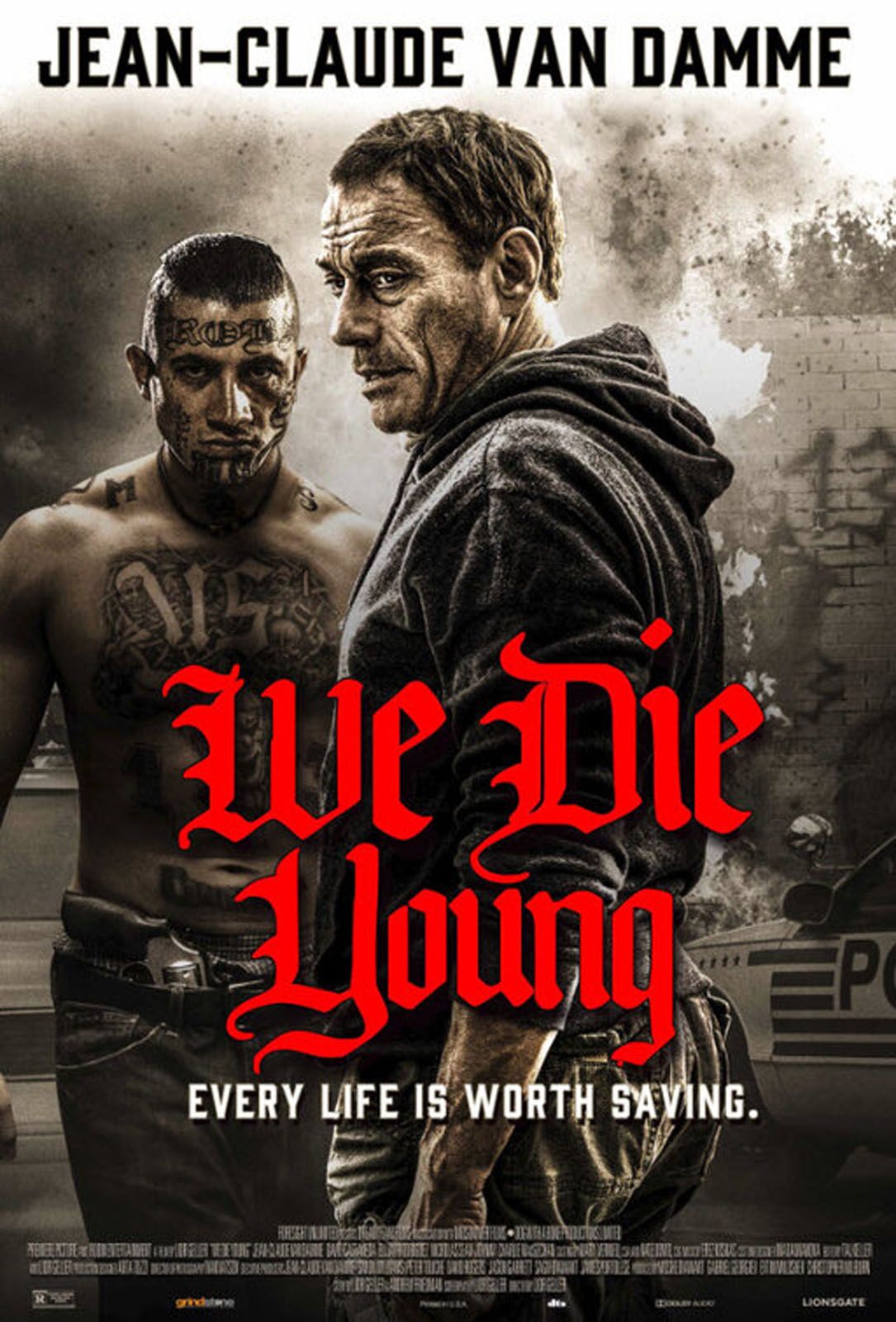 Le Sang De La Veine Court Métrage Affiche du film Le Sang du Cartel - Photo 21 sur 31 - AlloCiné