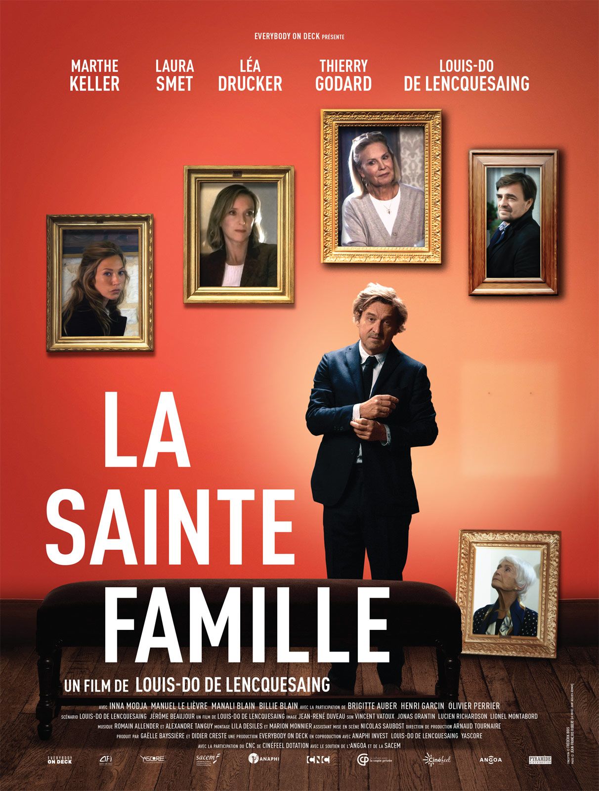 La Sainte Famille streaming fr