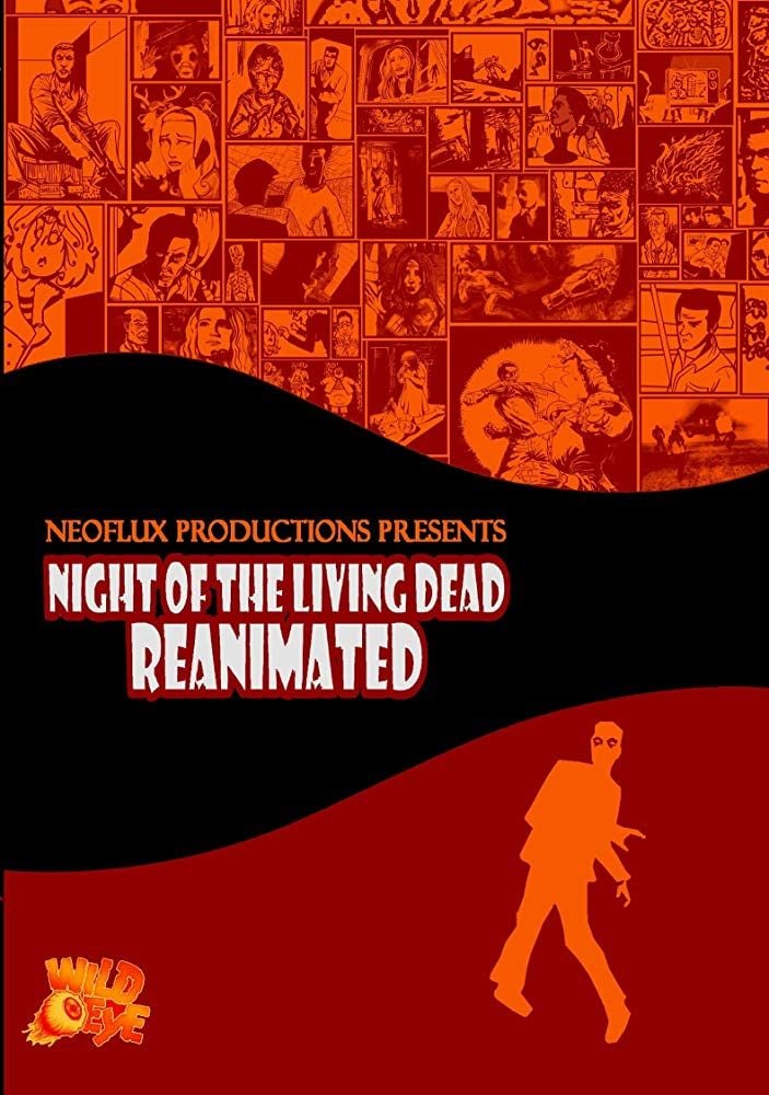 Night Of The Living Dead: Reanimated streaming gratuit