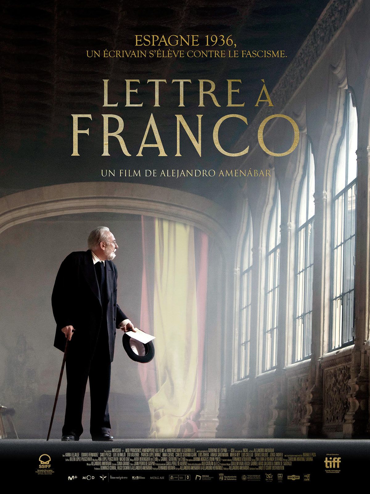 Lettre à Franco streaming fr