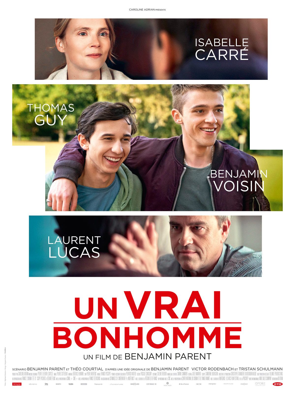 Un vrai bonhomme streaming gratuit