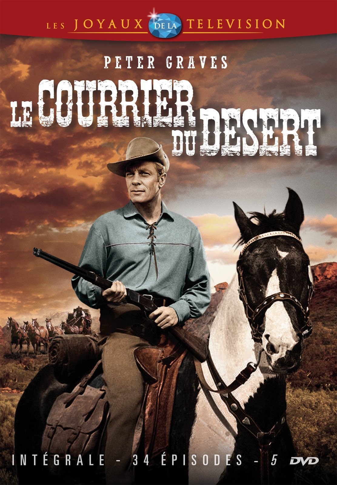 FR - Le courrier du désert