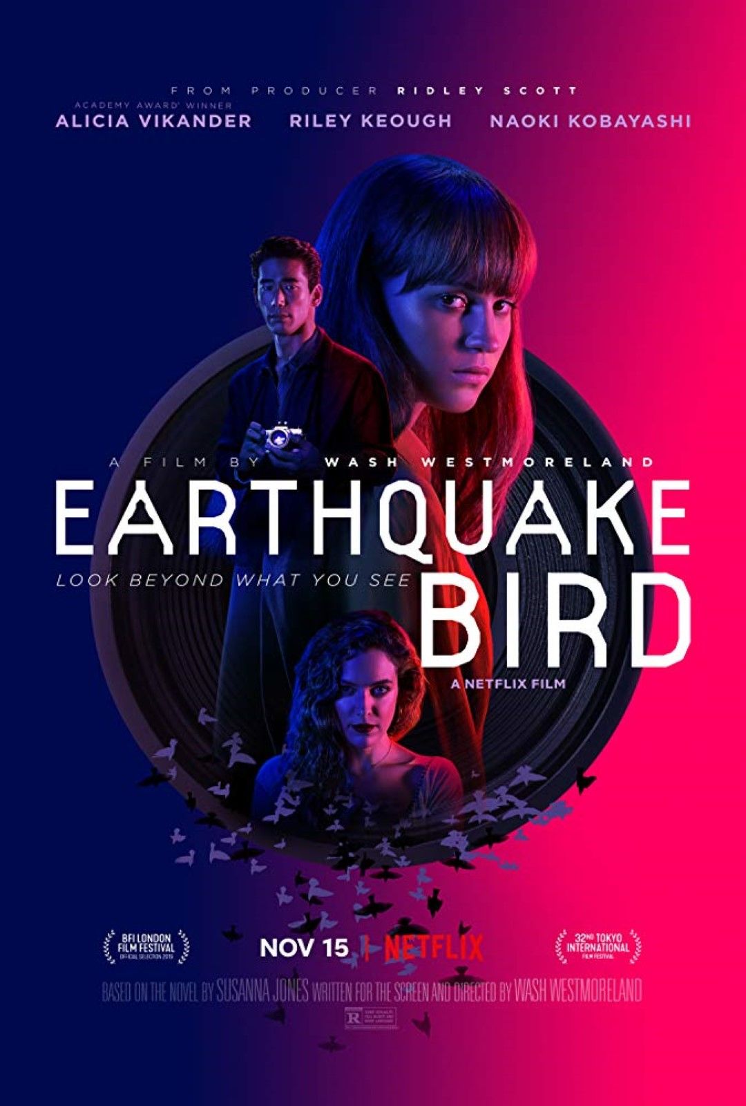 L'Oiseau-tempête streaming vf gratuit