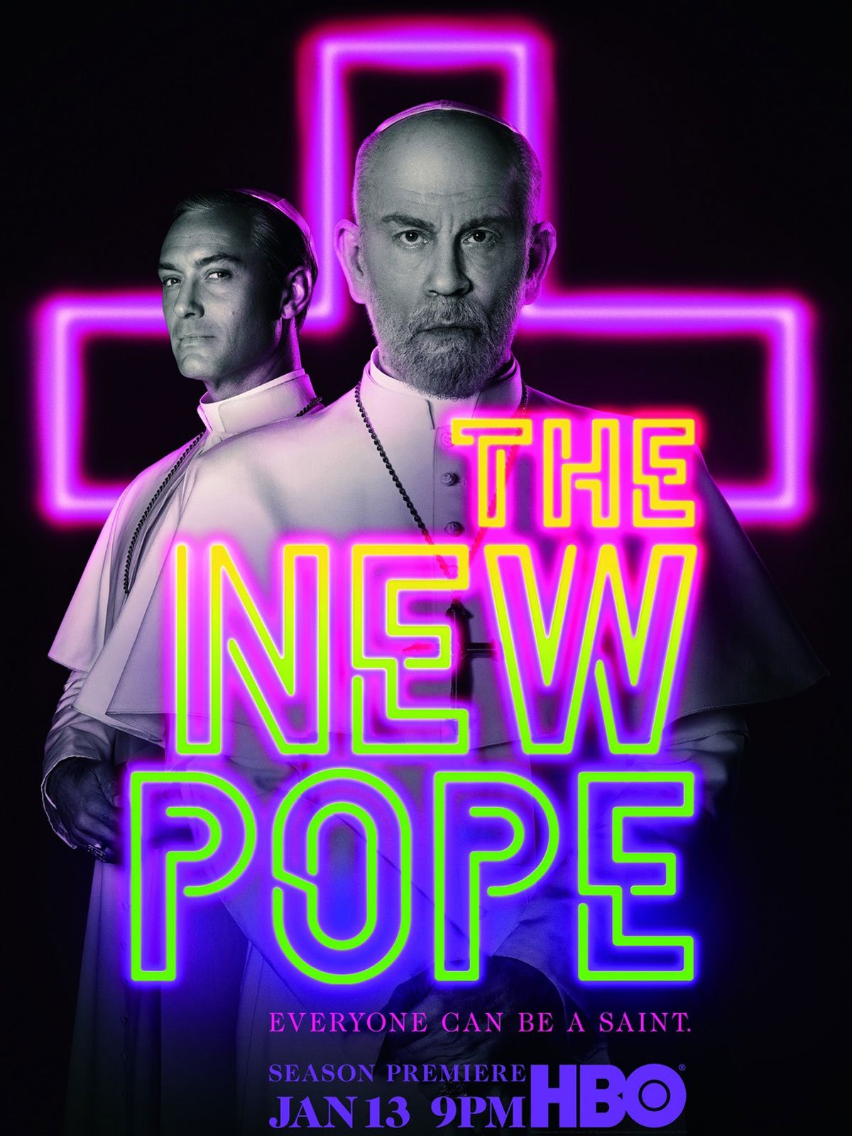 The New Pope Série TV 2020 AlloCiné