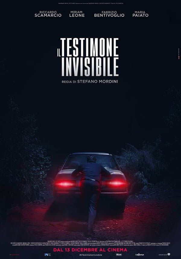 Le Témoin invisible streaming fr
