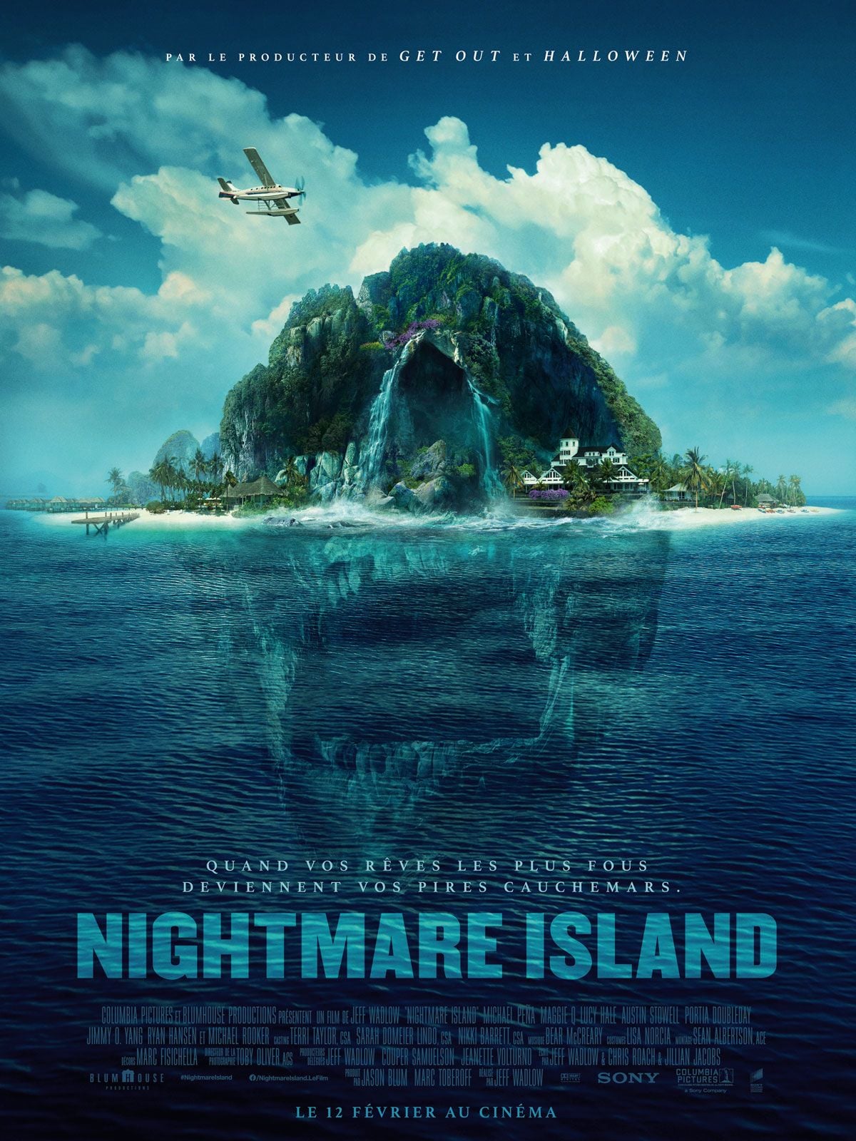 Nightmare Island streaming fr