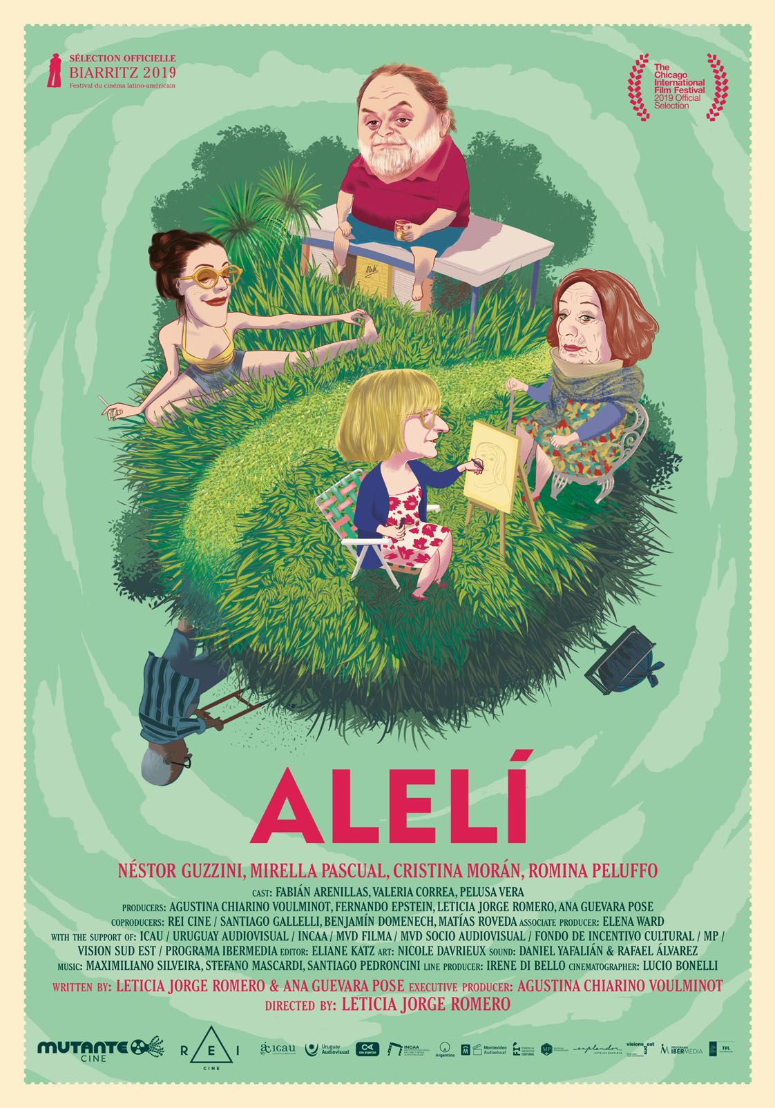 Alelí streaming vf gratuit