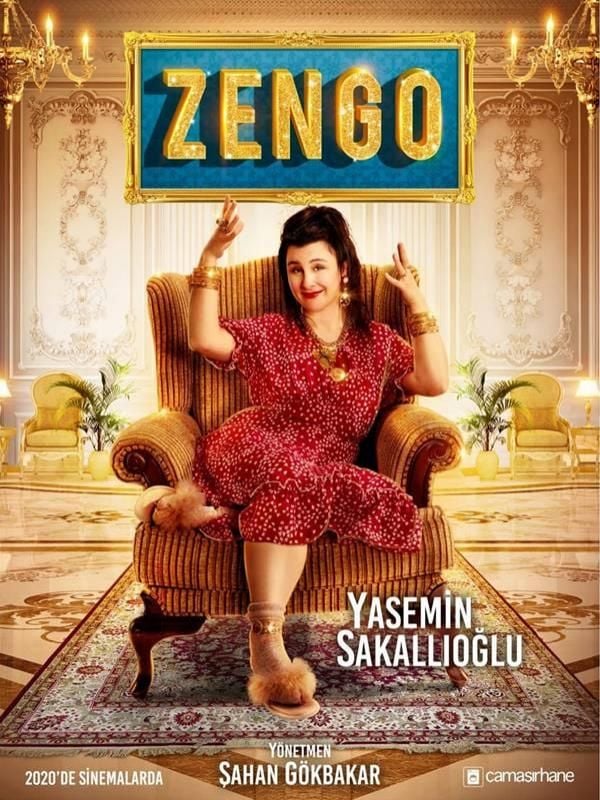 Zengo streaming vf gratuit