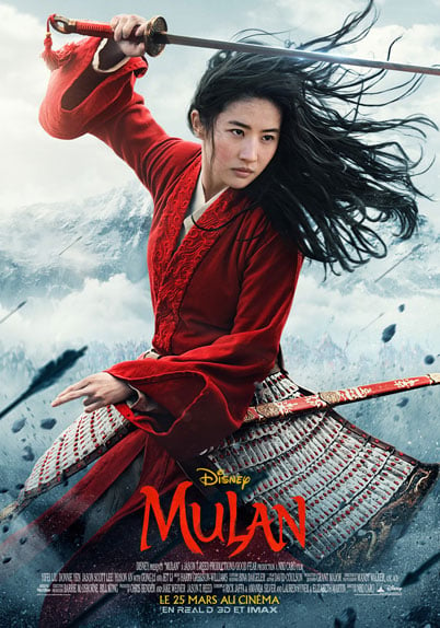 Mulan - film 2020 - AlloCiné