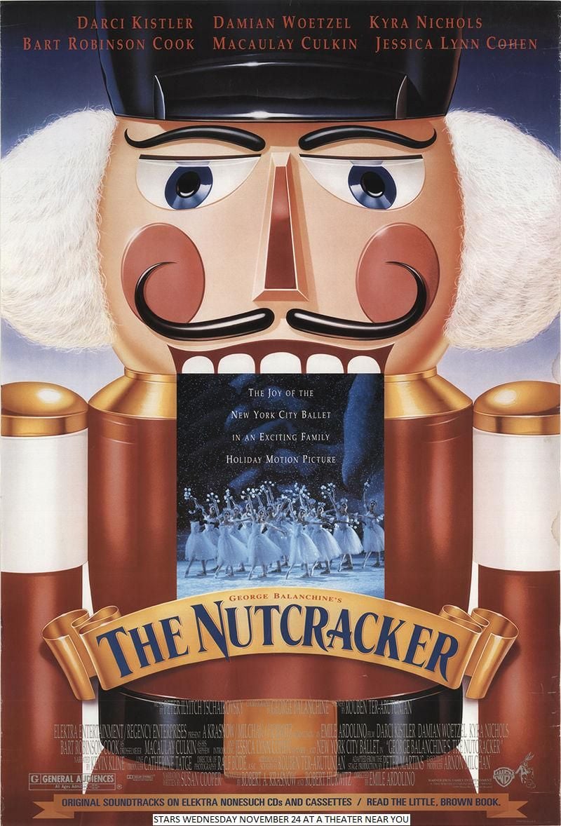The Nutcracker streaming gratuit