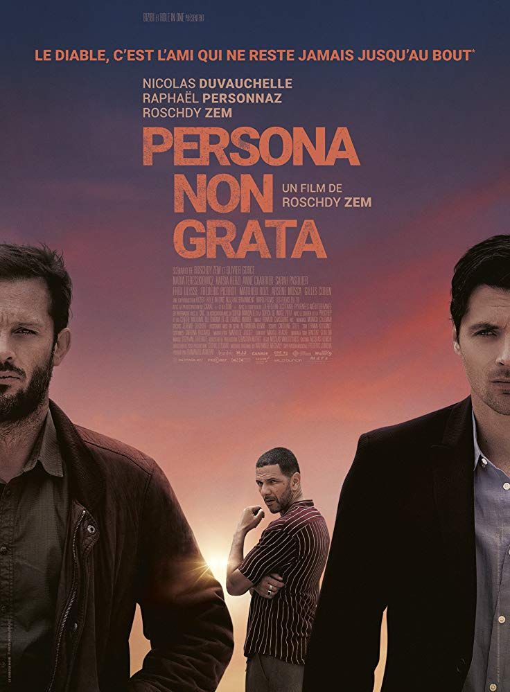 Persona Non Grata streaming fr