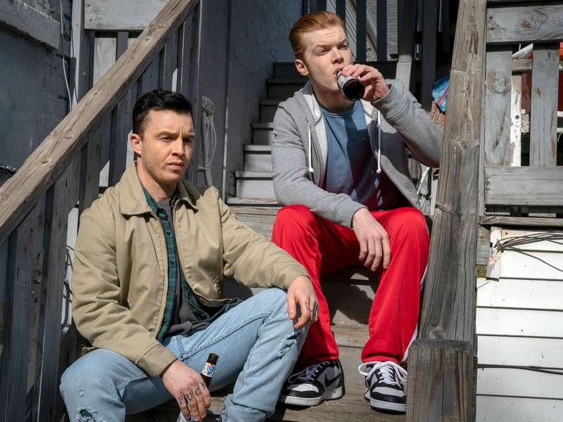 Films Et Séries Tv Avec Noel Fisher Shameless (US) : Photo Cameron Monaghan, Noel Fisher - 31 sur 750