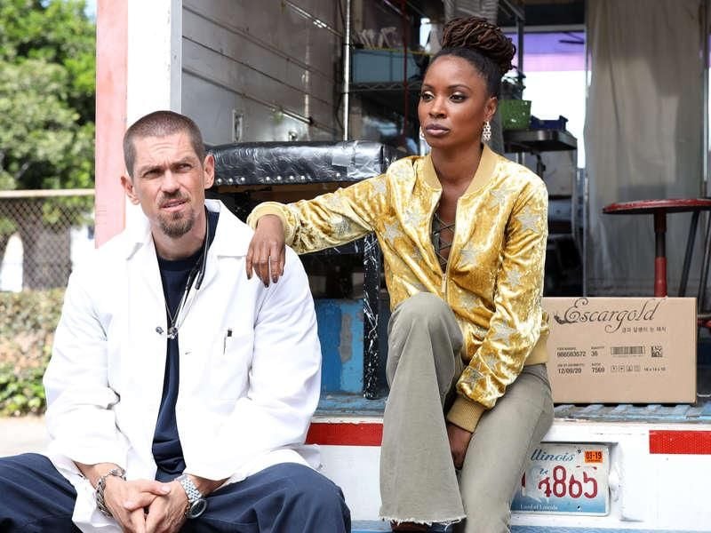 Shameless Shameless Photo Shanola Hampton, Steve Howey 3 sur 31 AlloCiné