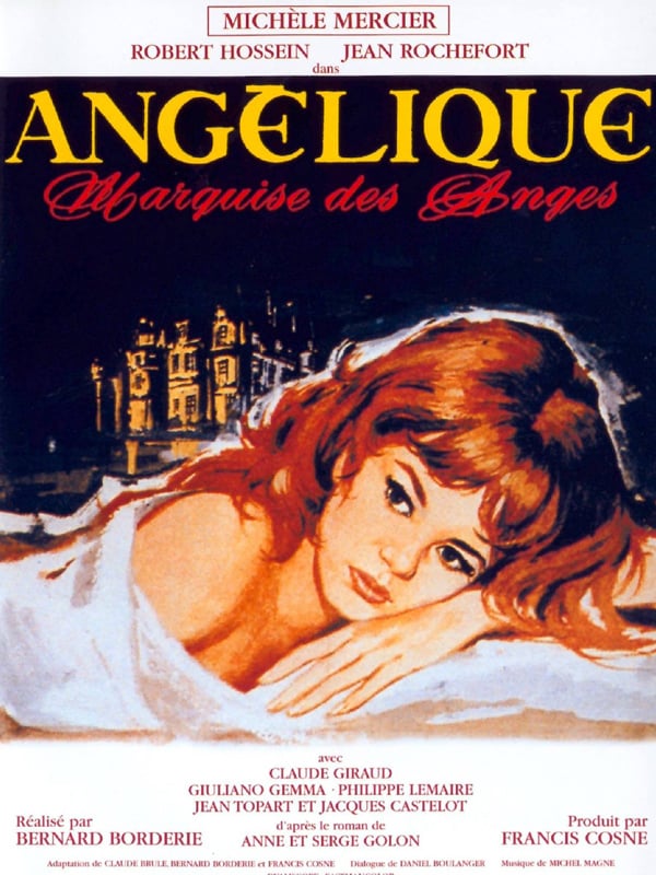 Résultat de recherche d'images pour "angélique marquise des anges affiche"