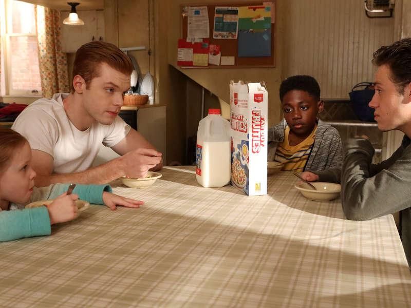 Films Et Séries Tv Avec Christian Isaiah Shameless (US) : Photo Christian Isaiah, Ethan Cutkosky - 30 sur 739