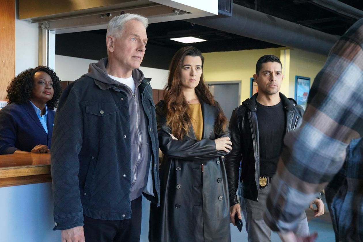 NCIS : Enquêtes spéciales : NCIS : Enquêtes spéciales : Photo Wilmer