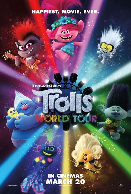 Affiche du film Les Trolls Photo 2 sur 39 AlloCiné Affiche du film Les Trolls Photo 2 sur 39 AlloCiné