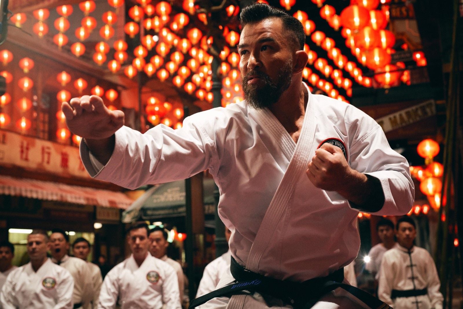 Photo du film Ip Man 4 : Le dernier combat - Photo 51 sur 57 - AlloCiné