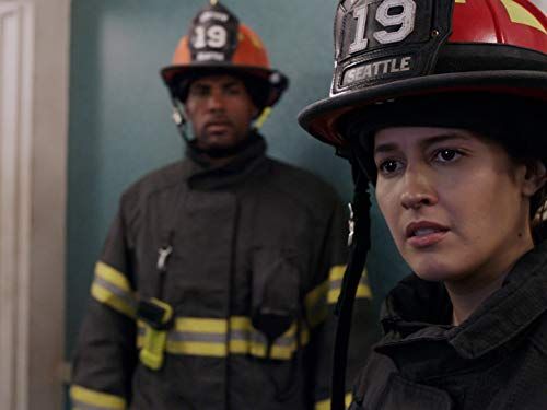 Poster Grey's Anatomy : Station 19 saison 2 - Affiche 160 sur 292
