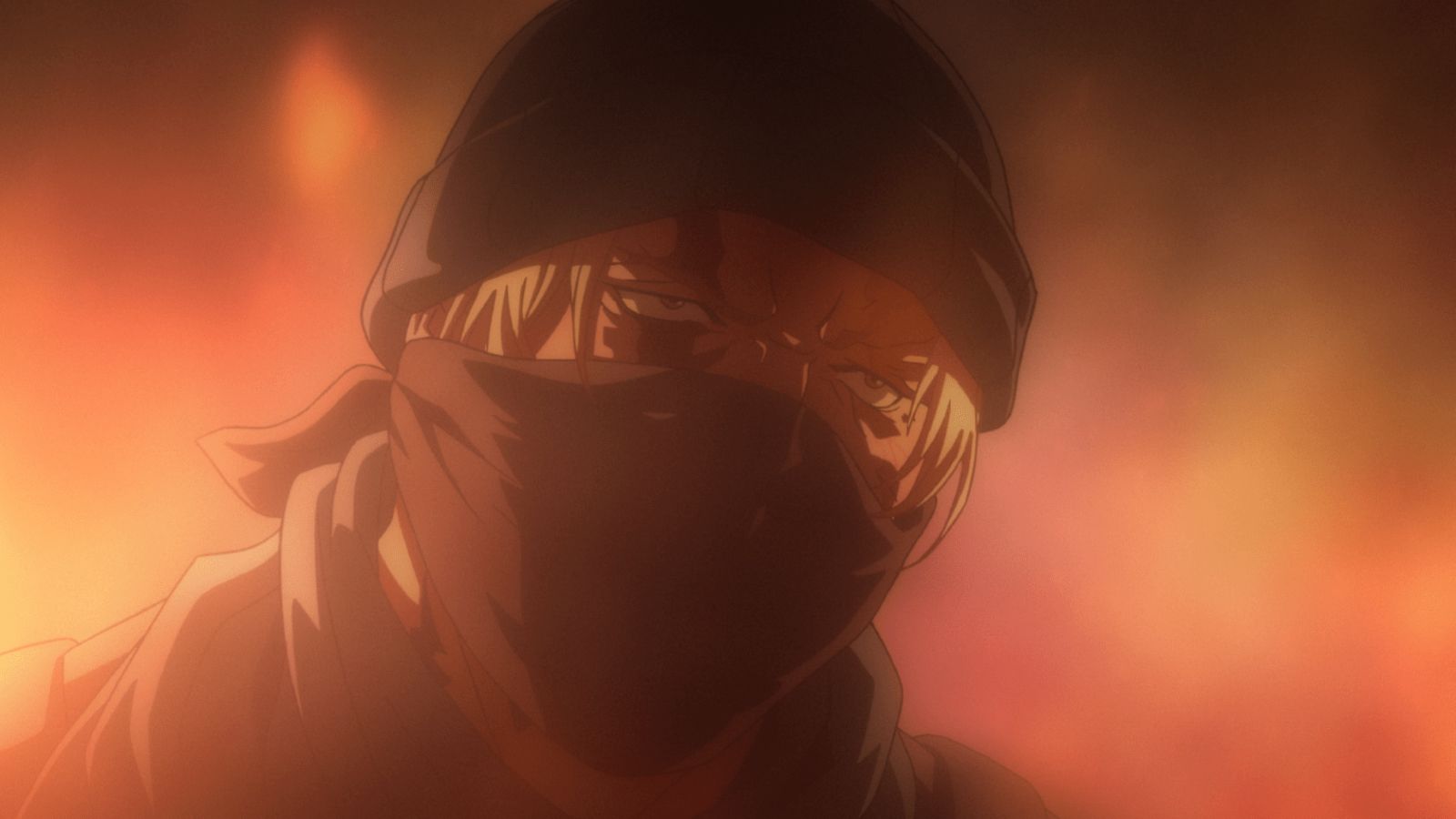 Photo du film Psycho-Pass: Sinners of the System Case.1 Crime et