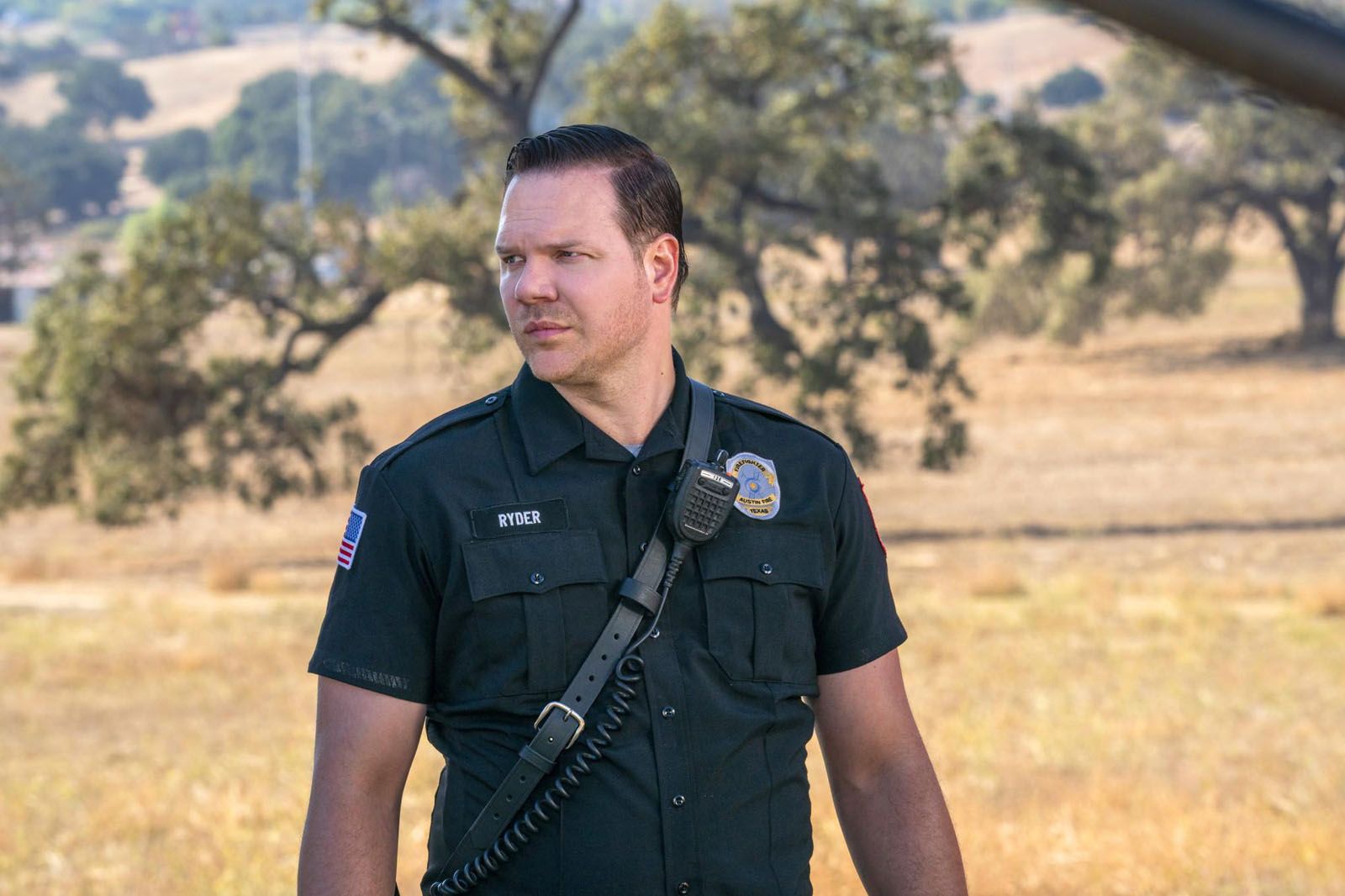 911 Lone Star Saison 1 Streaming 9-1-1: Lone Star : Photo Jim Parrack - 39 sur 46 - AlloCiné