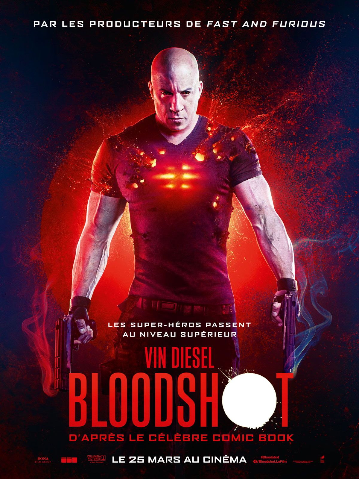 Bloodshot streaming vf gratuit