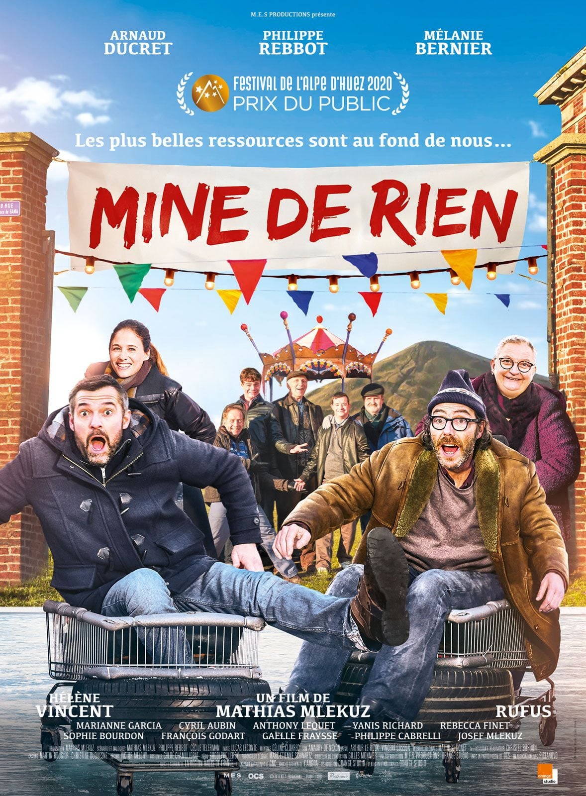 Mine de rien streaming gratuit