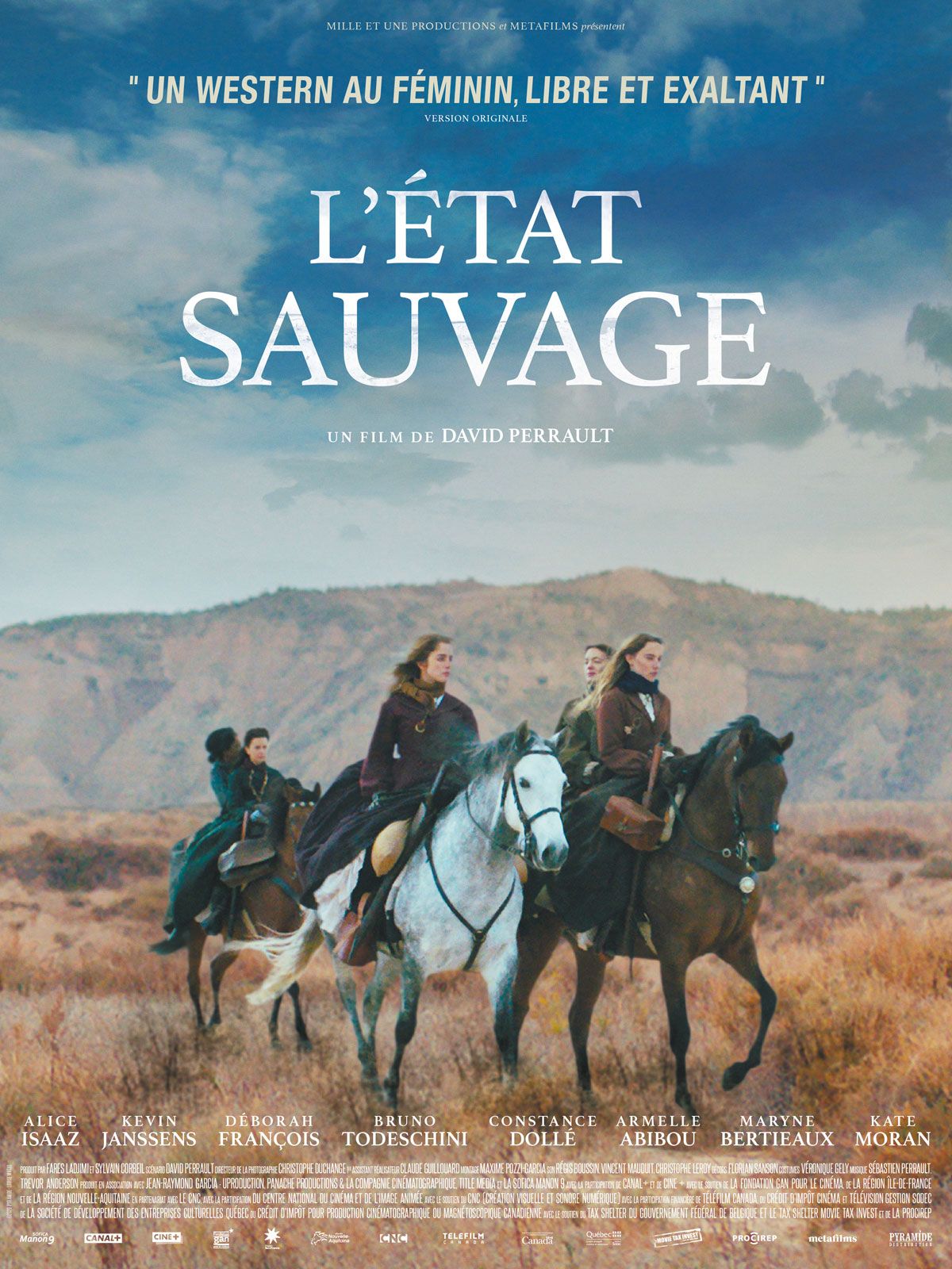 L'Etat Sauvage streaming vf gratuit