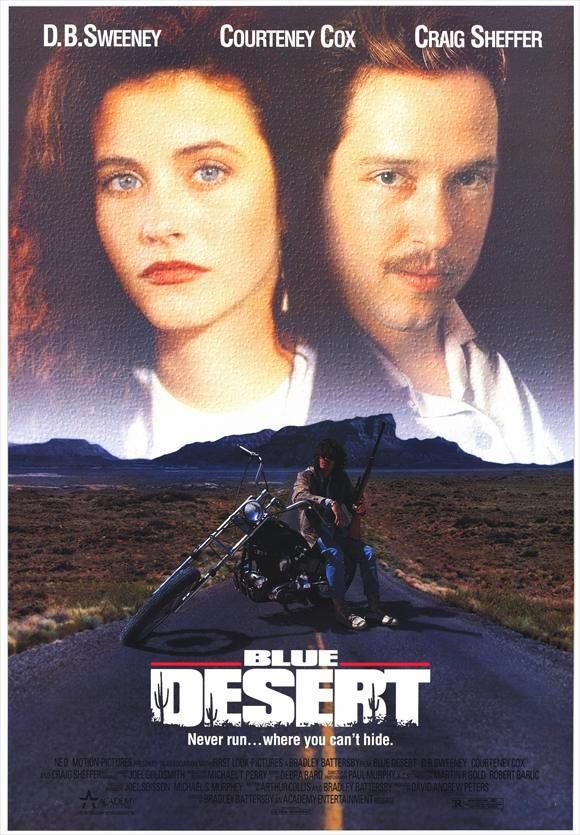 Blue Desert streaming fr