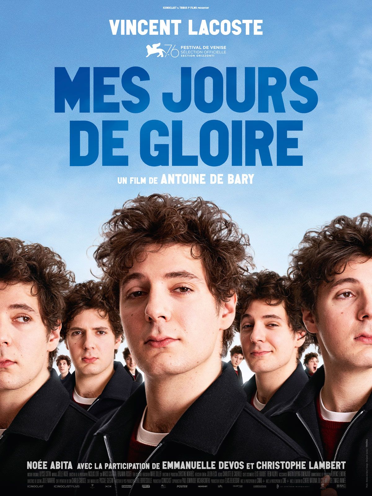 Mes jours de gloire streaming gratuit