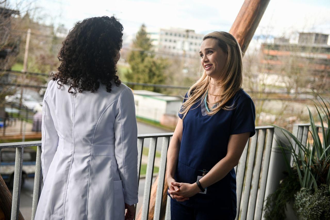 Films Et Séries Tv Avec Fiona Gubelmann Good Doctor : Photo Fiona Gubelmann - 84 sur 328 - AlloCiné