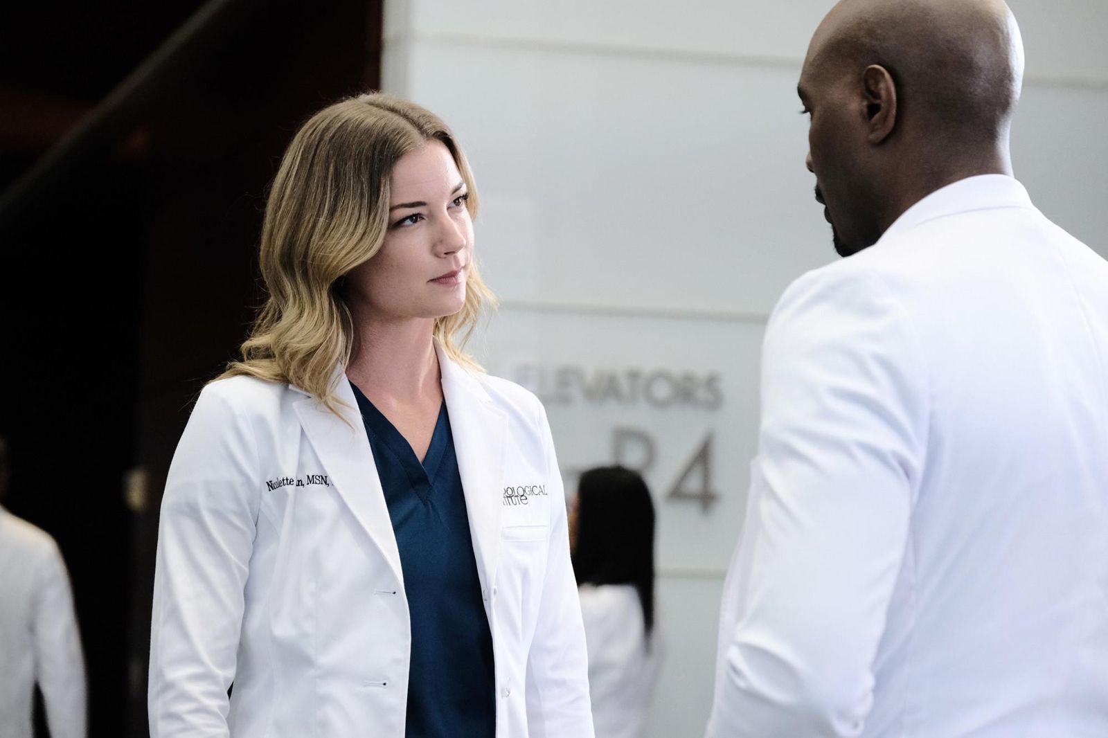 The Resident Emily Vancamp Quitte La Serie The Resident : Photo Emily VanCamp - 37 sur 294 - AlloCiné