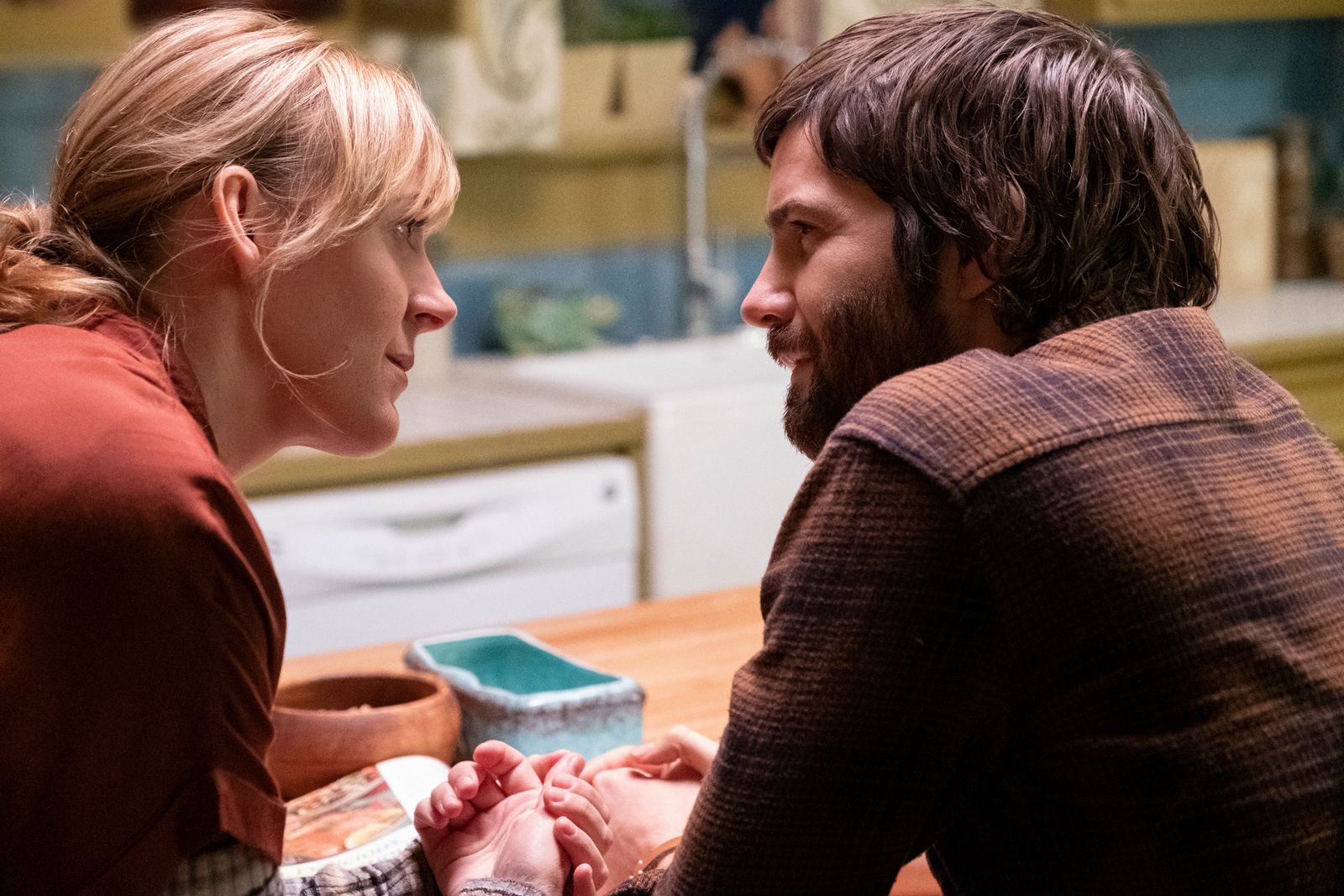 Home Before Dark Home Before Dark Photo Jim Sturgess, Abby Miller