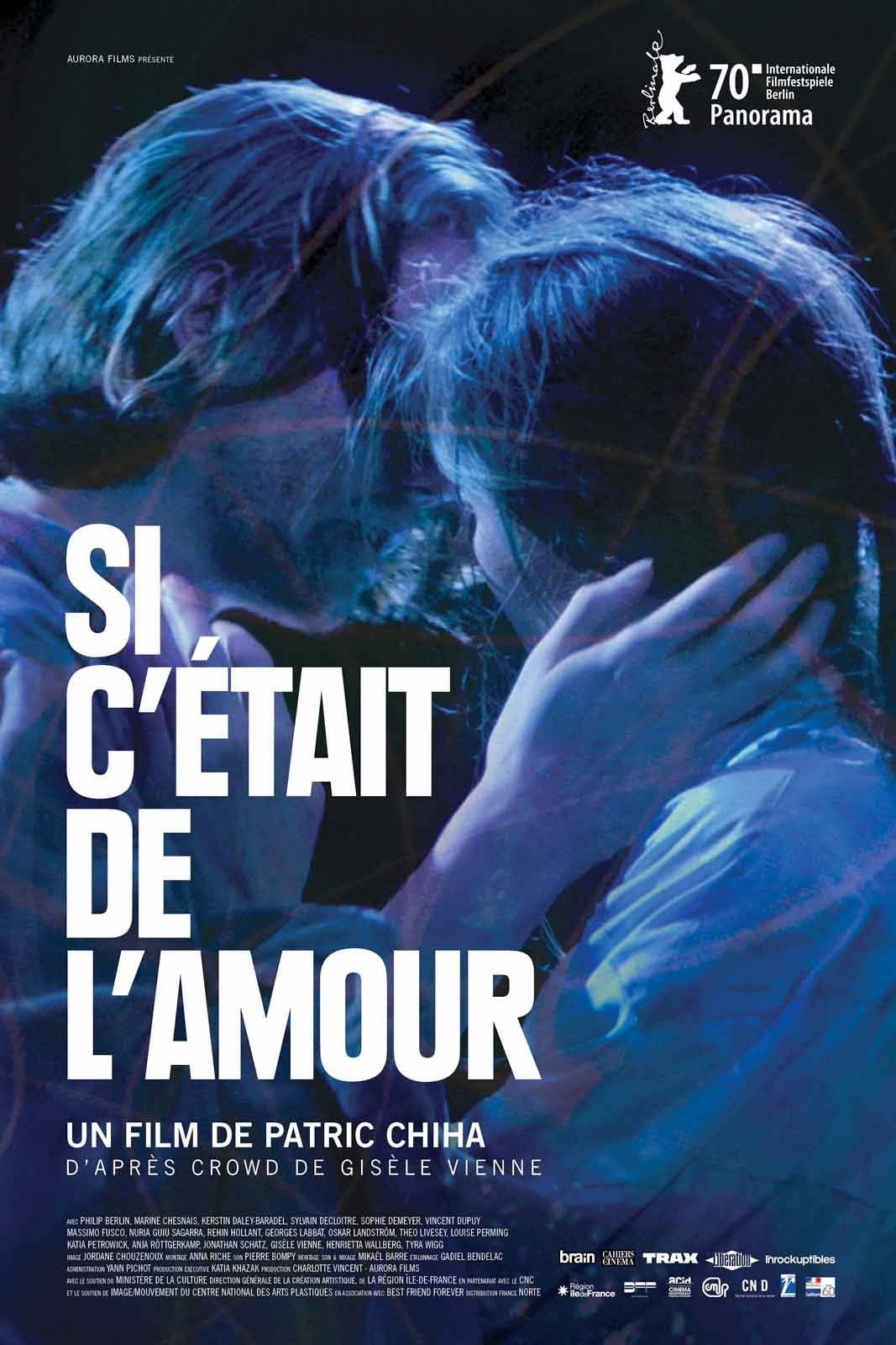Si c’était de l’Amour streaming vf gratuit
