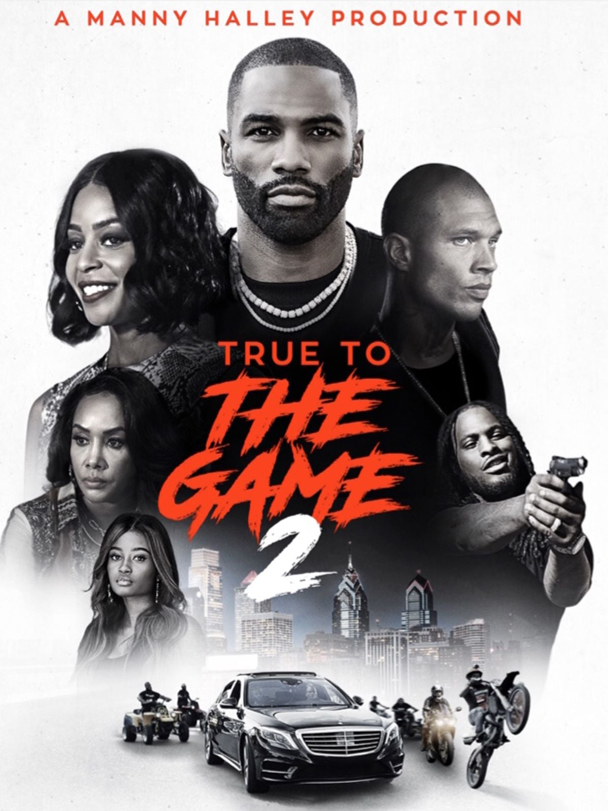 True to the Game 2 streaming fr