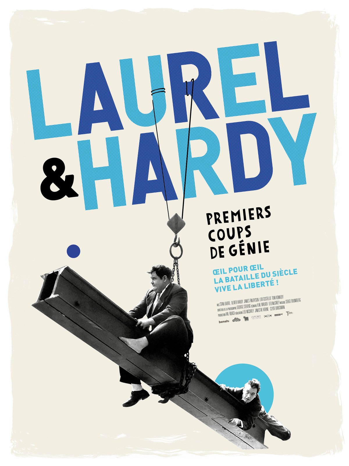 Laurel et Hardy Premiers coups de génie - film 1929 - AlloCiné