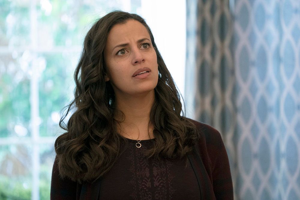 Manifest Manifest Photo Athena Karkanis 77 sur 203 AlloCiné