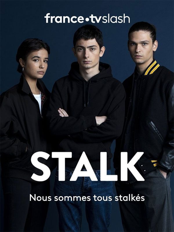 Carmen Kassovitz pour Stalk, 8/9