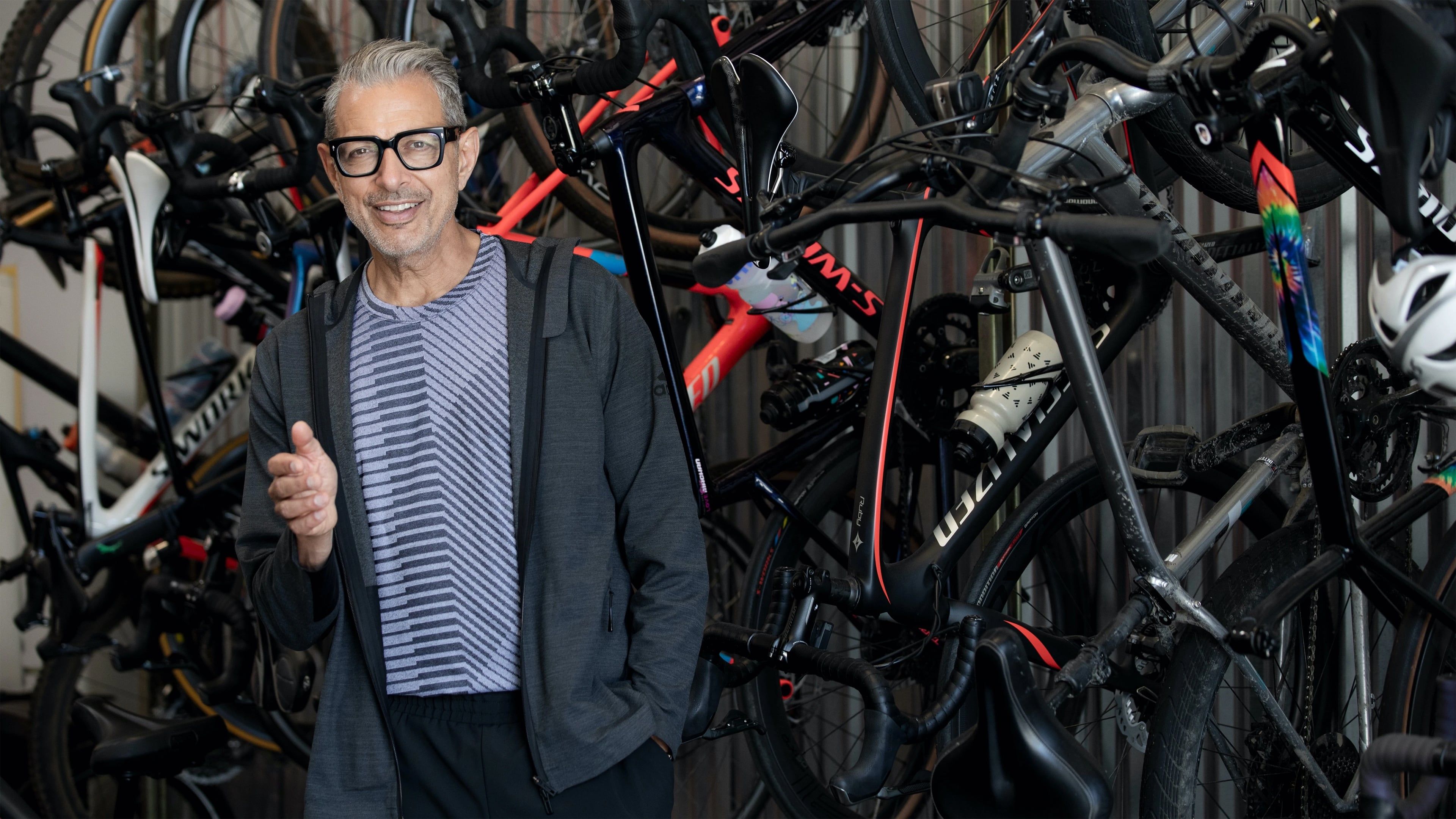 Le Monde Selon Jeff Goldblum Poster Le Monde selon Jeff Goldblum - Saison 1 - Affiche 10 sur 14