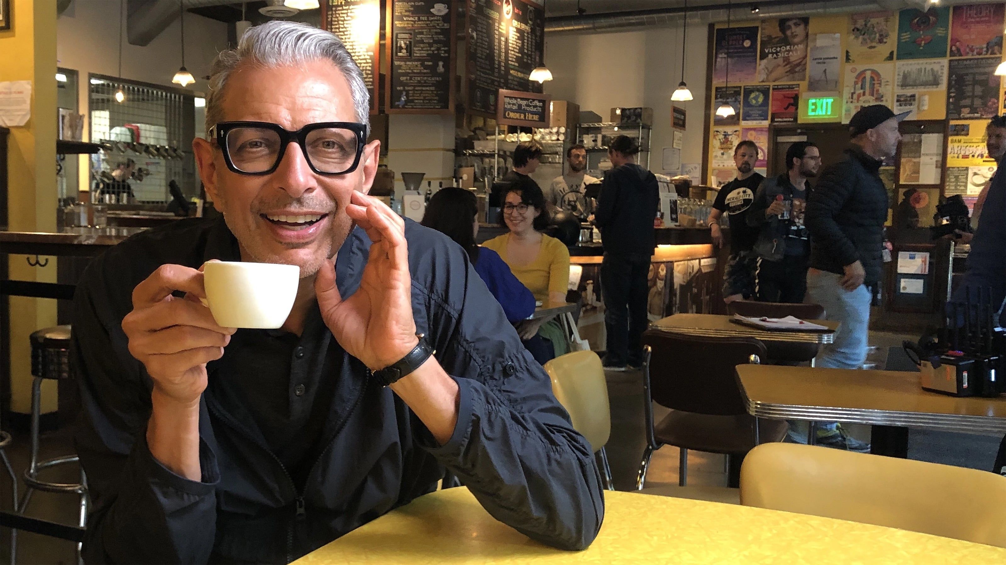 Le Monde Selon Jeff Goldblum Saison 2 Poster Le Monde selon Jeff Goldblum - Saison 1 - Affiche 4 sur 14