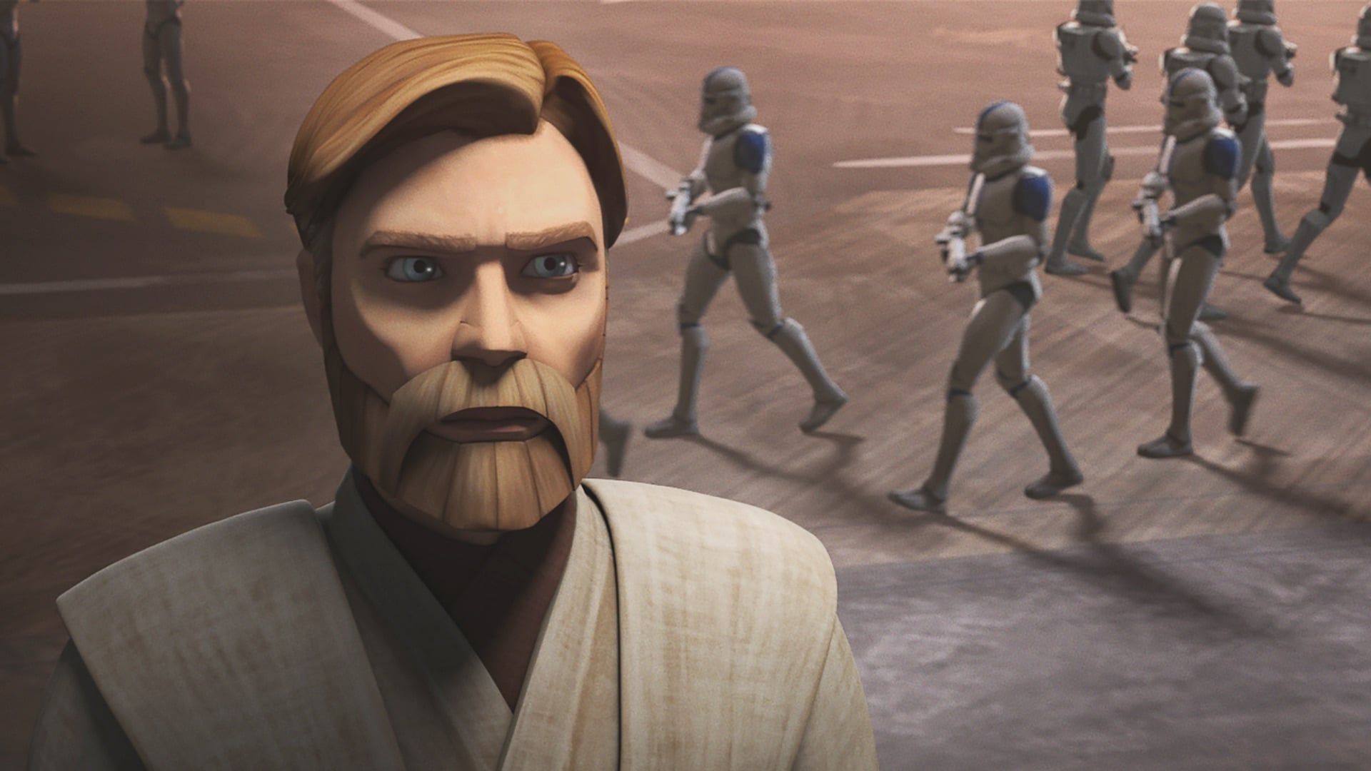 Star Wars The Clone Wars Toutes Les Saisons Poster Star Wars: The Clone Wars (2008) - Saison 7 - Affiche 2 sur 132