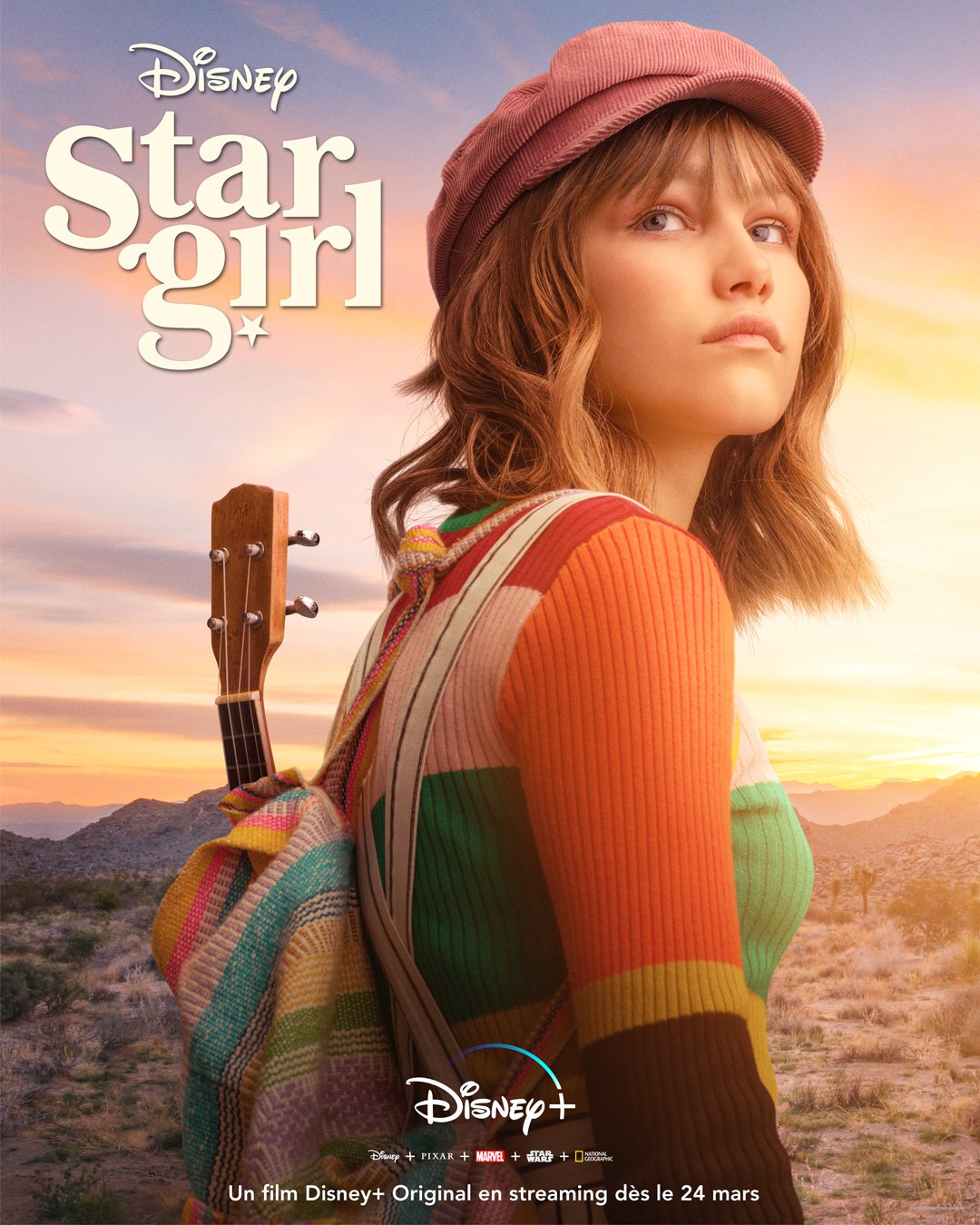 [好雷] 星耀女孩 Stargirl (Disney+ 2020)