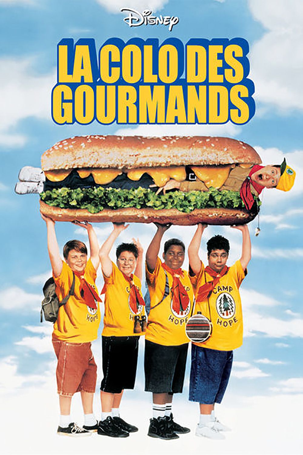 La Colo des gourmands streaming gratuit