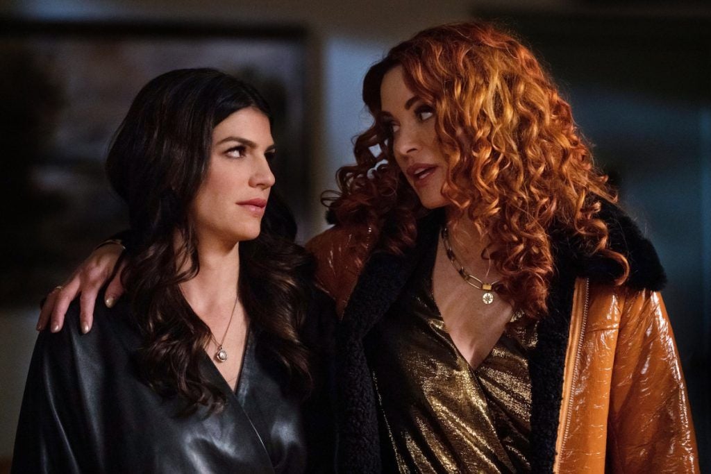 Films Et Séries Tv Avec Danneel Ackles Supernatural : Photo Danneel Ackles, Genevieve Padalecki - 34 sur 1410