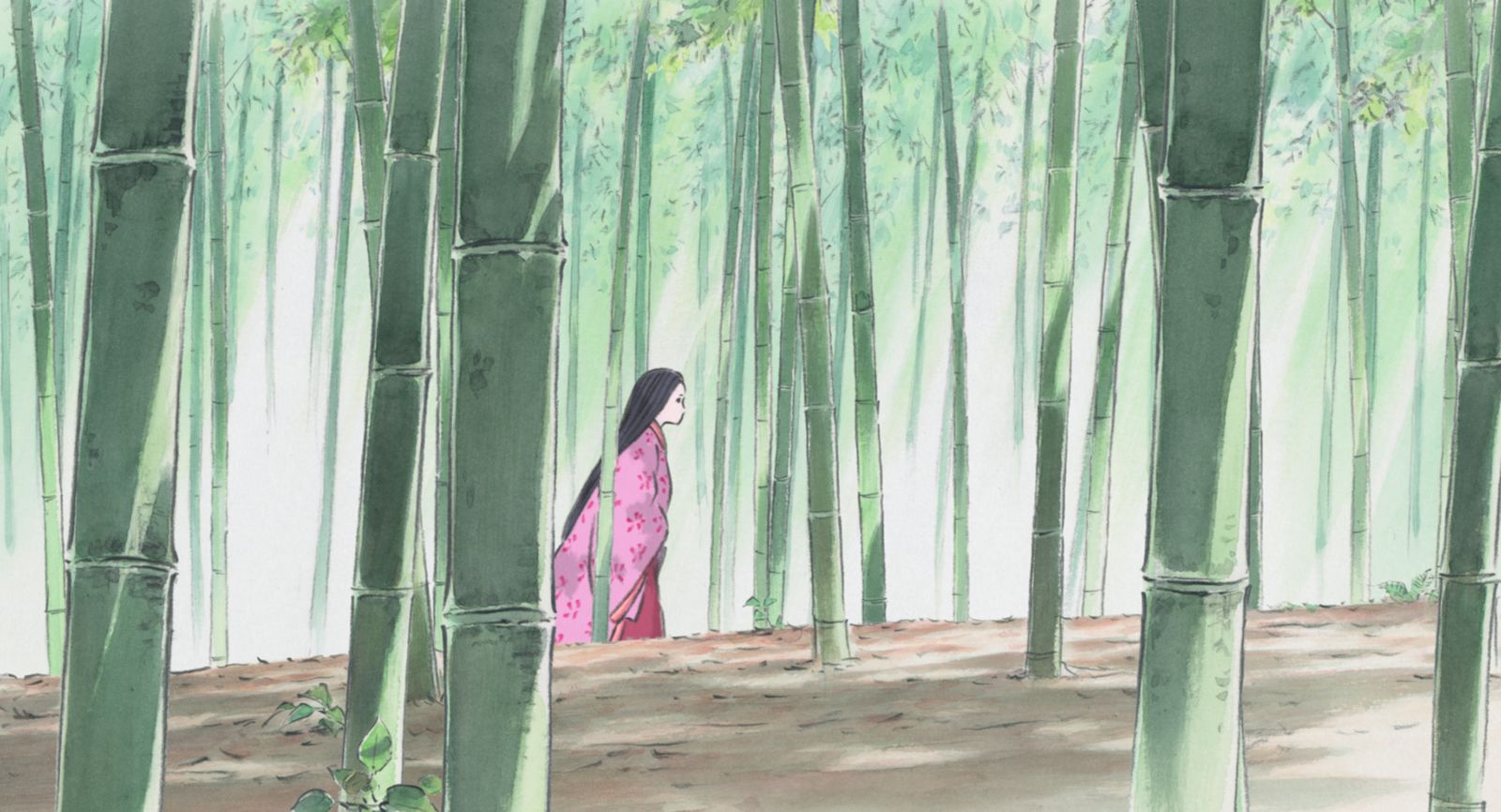 Photo du film Le Conte de la princesse Kaguya - Photo 6 sur 62 - AlloCiné