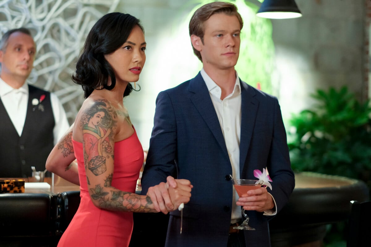 Macgyver 2016 Macgyver 2016 Photo Levy Tran Lucas Till 49 Sur 393 Allociné 