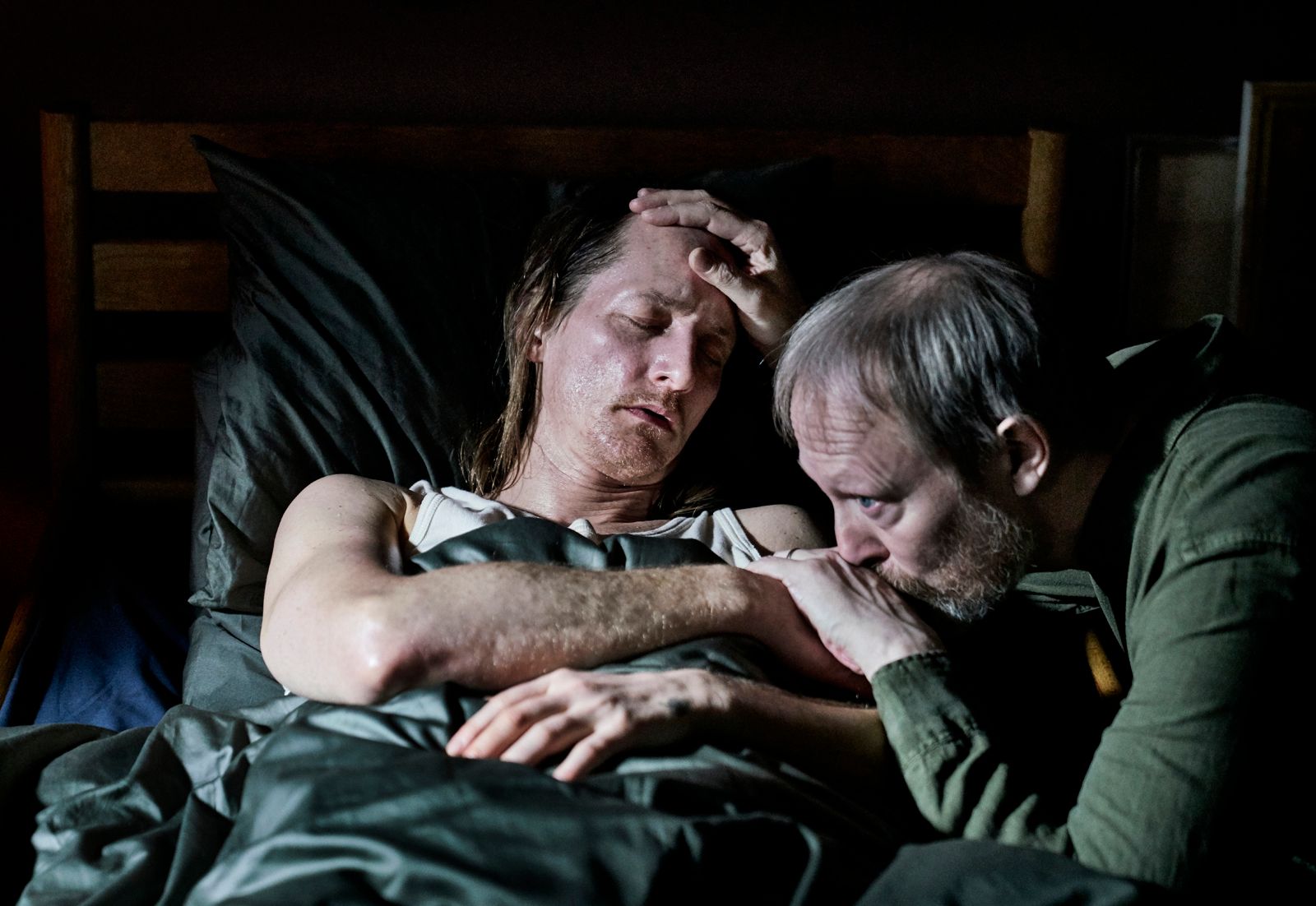 Films Et Séries Tv Avec Lars Mikkelsen
