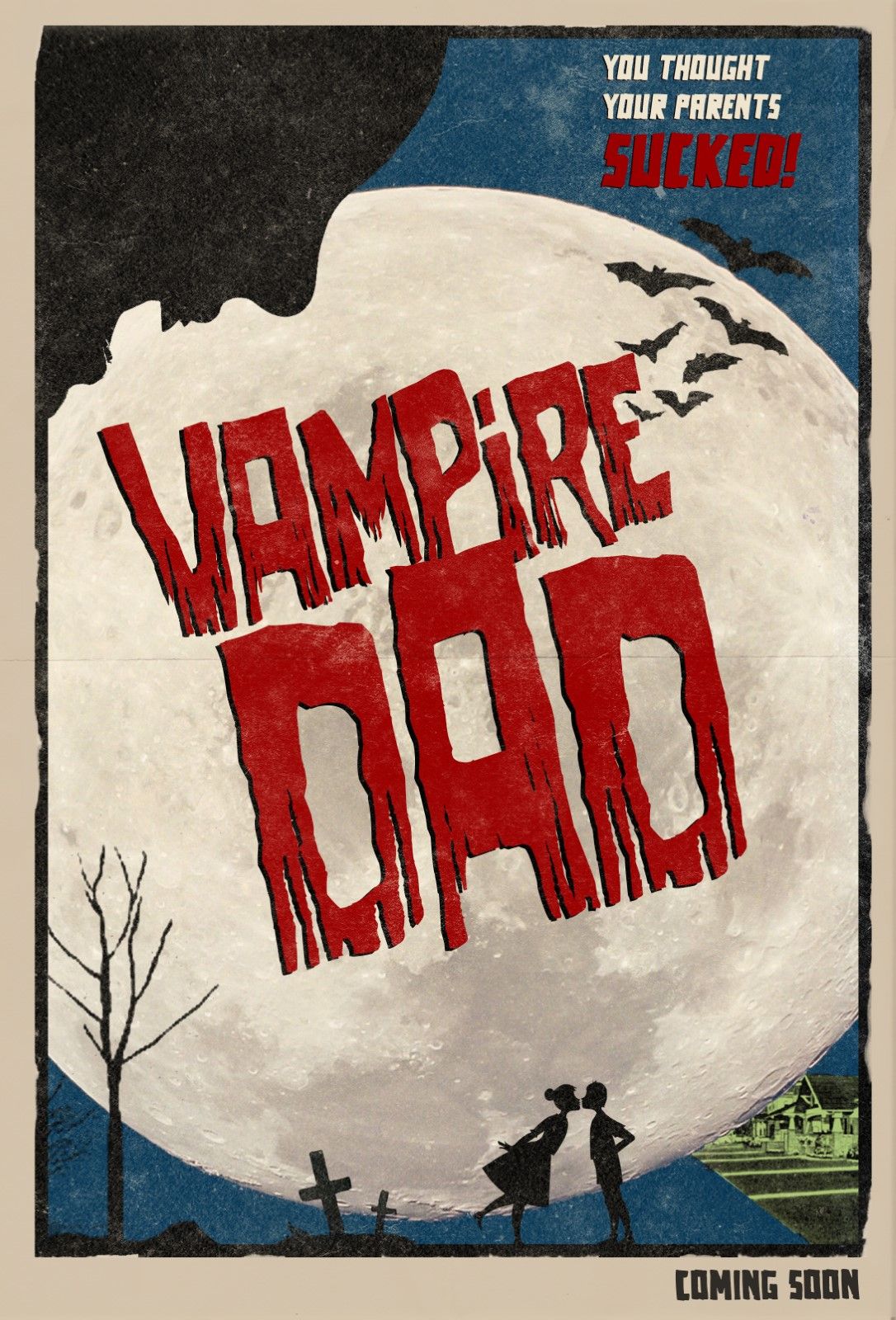 Vampire Dad streaming gratuit