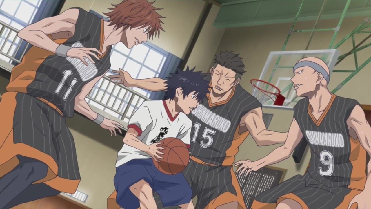 Poster Ahiru no Sora saison 1 - Affiche 46 sur 51 - AlloCiné - Ahiru No Sora Season 1 Episode 1